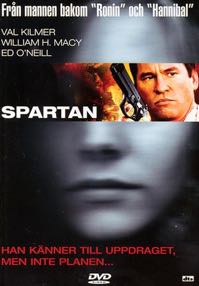 Cover: Kilmer: Spartan