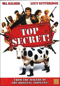 Cover: Kilmer: Top Secret