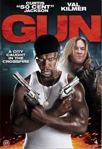 Cover: Kilmer: Gun