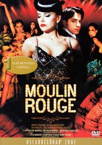 Cover: Kidman: Moulin Rouge