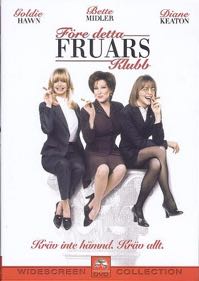 Cover: Hawn: Före detta fruars klubb