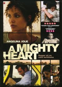 Cover: Jolie: A Mighty Heart
