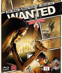 Cover: Jolie: Wanted - Comic Book Collection
