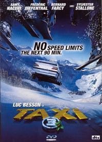 Cover: Taxi 3