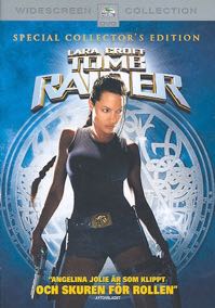 Cover: Jolie: Tomb Raider - Lara Croft