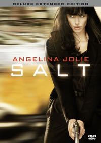 Cover: Jolie: Salt
