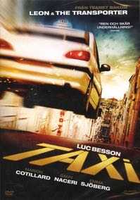 Cover: Taxi