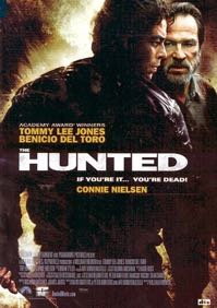 Cover: Jones: Hunted