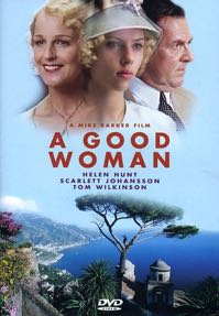 Cover: Johansson: A Good Woman