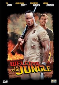 Cover: Johnson: Welcome to the Jungle