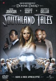 Cover: Johnson: Southland Tales