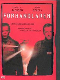Cover: Jackson: Förhandlaren