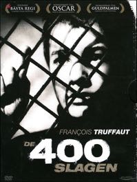 Cover: De 400 slagen