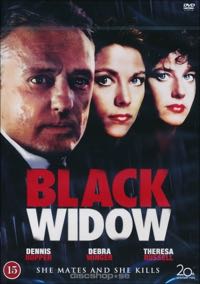 Cover: Hopper: Black widow