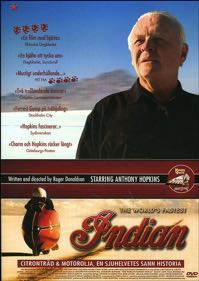 Cover: Hopkins: World's fastest Indian/ Citronträd & Motorolja