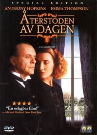 Cover: Hopkins: Återstoden av dagen