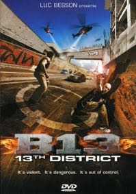 Cover: B13 - 13th district