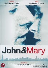 Cover: Hoffman: John och Mary