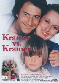 Cover: Hoffman: Kramer mot Kramer