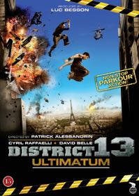 Cover: District 13 - Ultimatum
