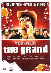 Cover: Harrelson: The Grand