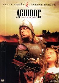 Cover: Herzog: Aguirre guds vrede