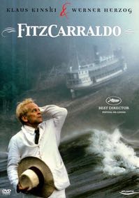 Cover: Herzog: Fitzcarraldo