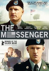 Cover: Harrelson: The Messenger