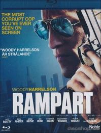 Cover: Harrelson: Rampart
