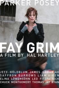 Cover: Hartley: Fay Grim