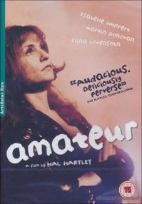 Cover: Hartley: Hal Hartley Box - 4 disc