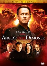 Cover: Hanks: Änglar och Demoner