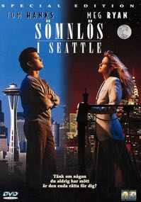 Cover: Hanks: Sömnlös i Seattle