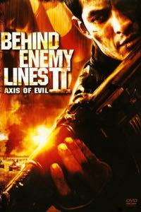 Cover: Hackman: Behind Enemy Lines II: Axis of Evil