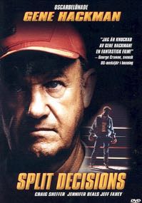 Cover: Hackman: Split Decisions