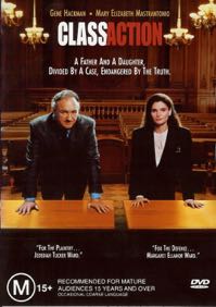 Cover: Hackman: Class Action