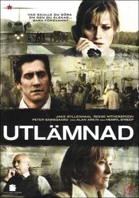 Cover: Gyllenhaal: Utlämnad