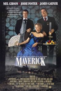 Cover: Gibson: Maverick