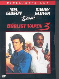 Cover: Gibson: Dödligt vapen 3