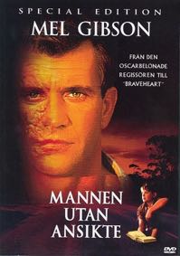Cover: Gibson: Mannen utan ansikte