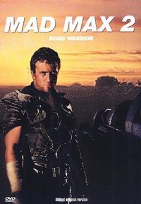 Cover: Gibson: Mad Max 2 - The Road Warrior