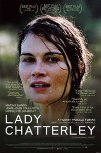 Cover: Lady Chatterleys älskare