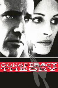 Cover: Roberts: Conspiracy Theory (Sammansvärjningen)