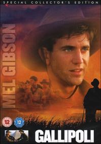 Cover: Gibson: Gallipoli