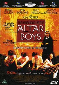 Cover: Foster: The Dangerous Lives of Altar Boys