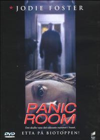 Cover: Foster: Panic Room