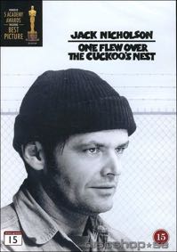 Cover: Forman: One Flew Over the Cuckoo's Nest (Gökboet)