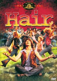 Cover: Forman: Hair
