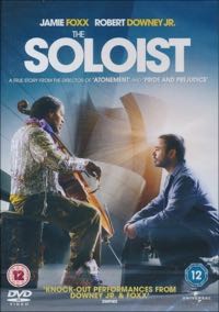 Cover: Foxx: The Soloist