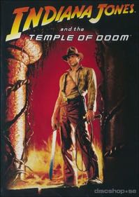 Cover: Ford: Indiana Jones and the Temple of Doom